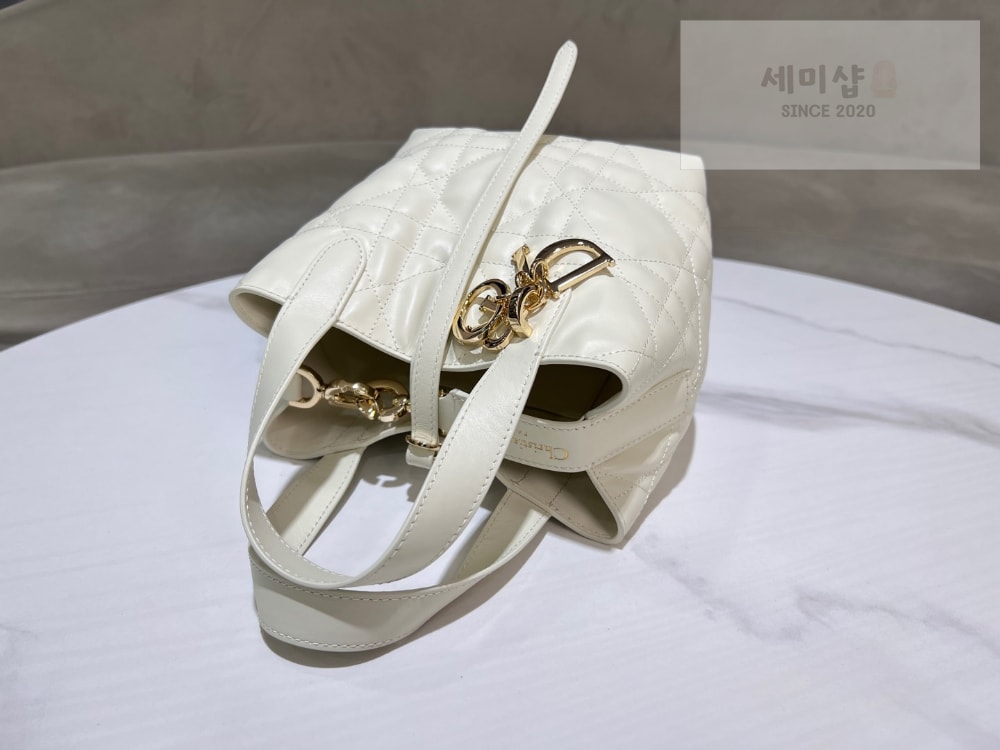 D I O R Dior Toujours Vertical Small Bag 23번 이미지
