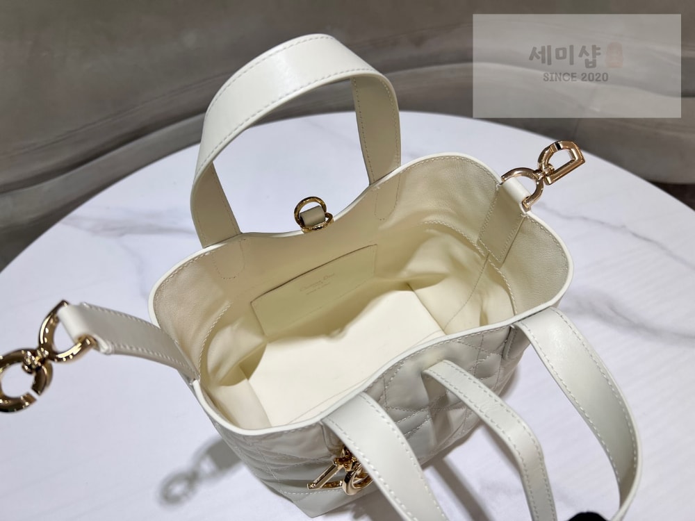 D I O R Dior Toujours Vertical Small Bag 24번 이미지