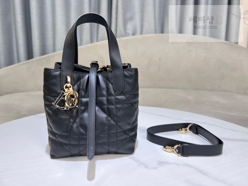 D I O R Dior Toujours Vertical Small Bag 25번 이미지