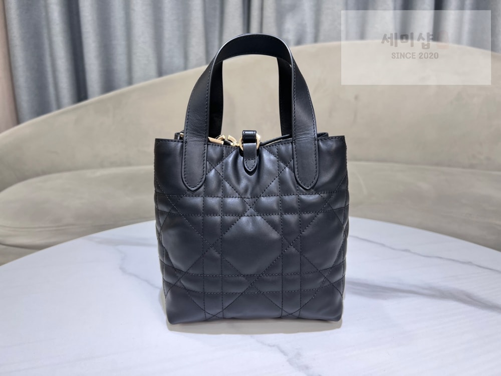 D I O R Dior Toujours Vertical Small Bag 26번 이미지