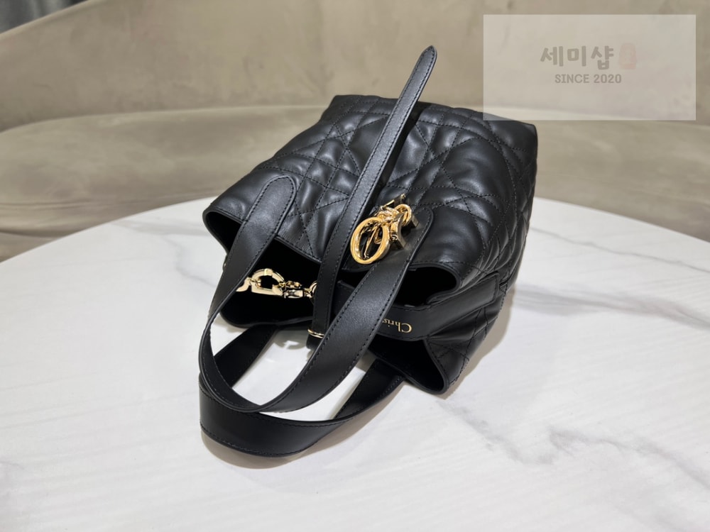 D I O R Dior Toujours Vertical Small Bag 42번 이미지
