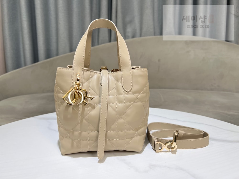 D I O R Dior Toujours Vertical Small Bag 30번 이미지