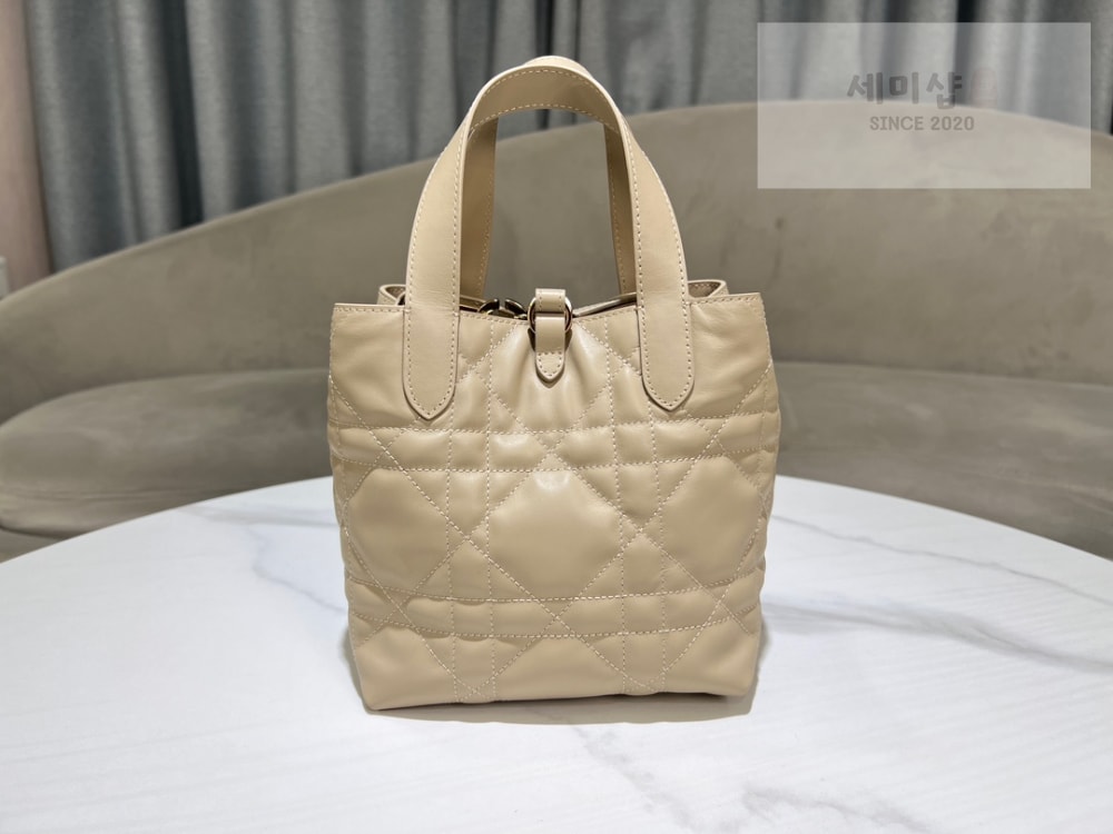 D I O R Dior Toujours Vertical Small Bag 31번 이미지