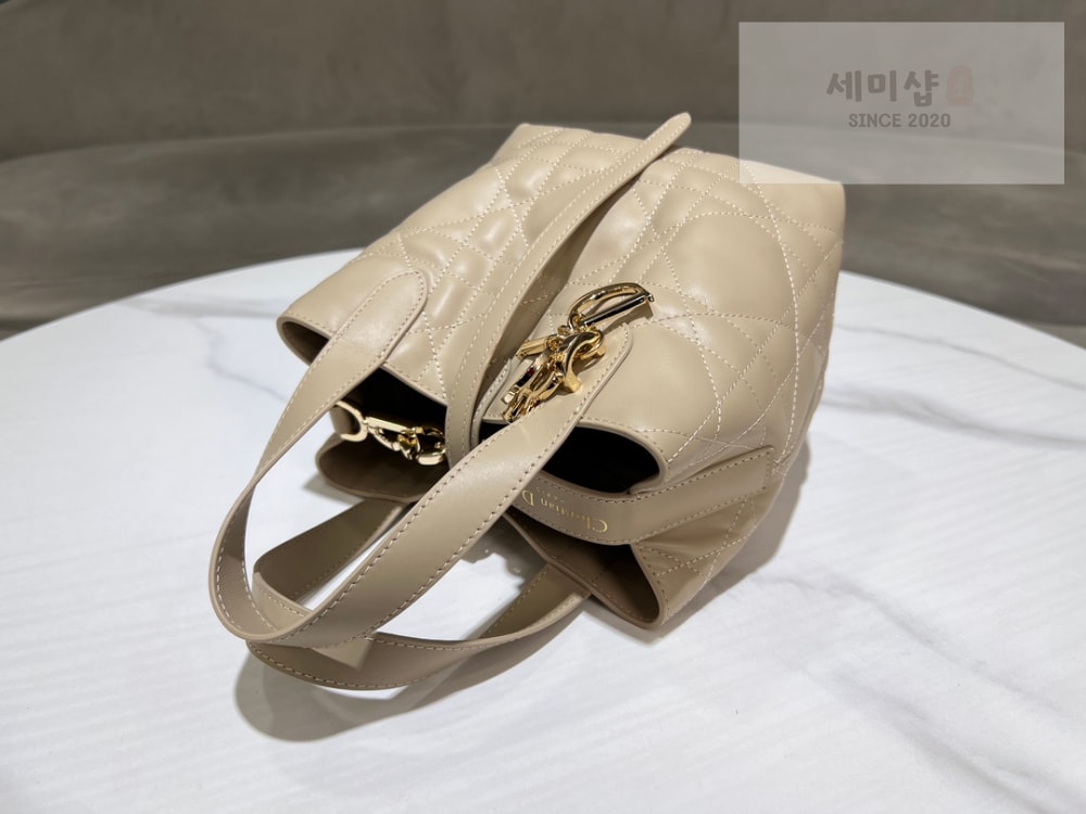 D I O R Dior Toujours Vertical Small Bag 34번 이미지