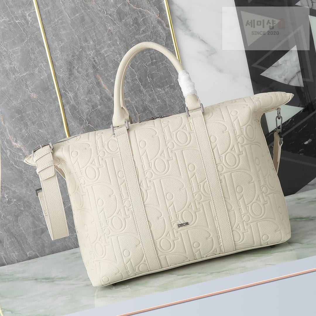 D I O R Dior Weekender 40 Bag 7번 이미지
