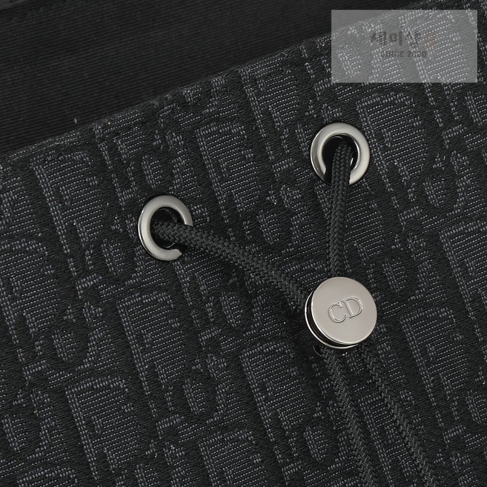 D I O R Saddle Backpack With Flap Bag 6번 이미지