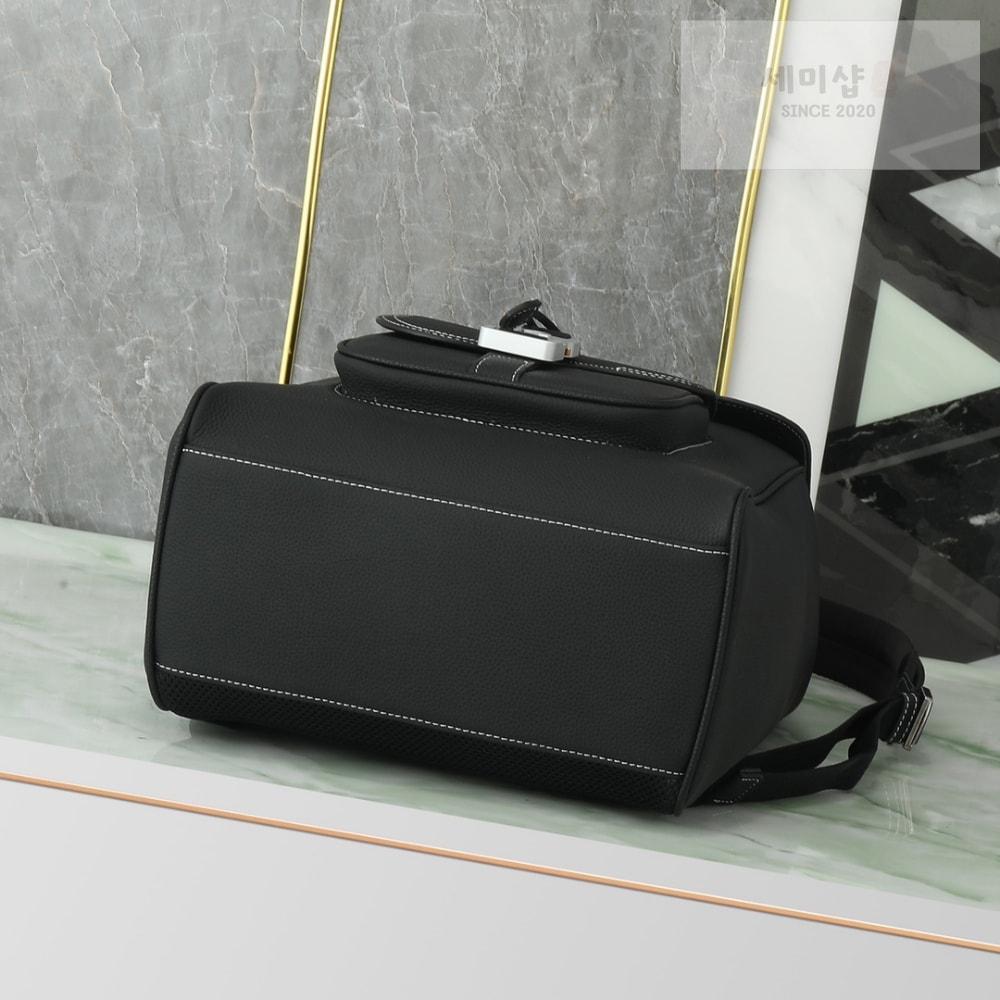 D I O R Saddle Backpack With Flap Bag 6번 이미지