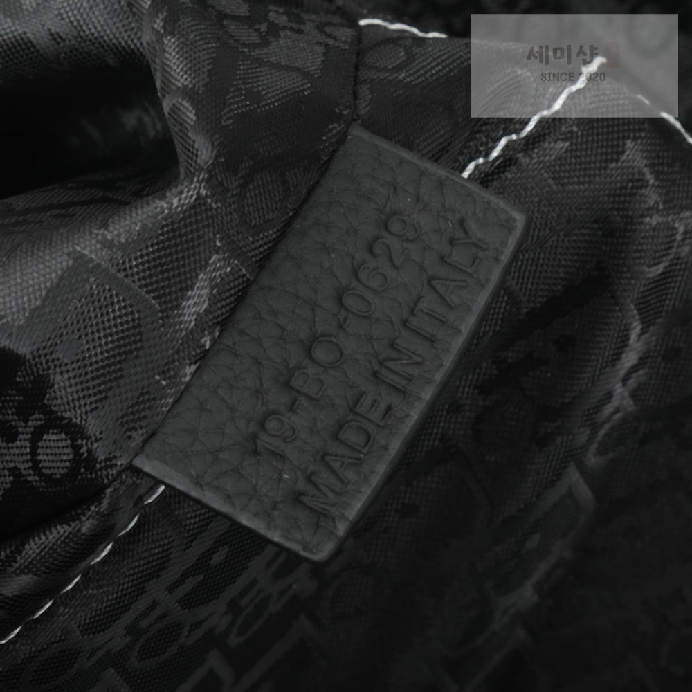 D I O R Saddle Backpack With Flap Bag 5번 이미지