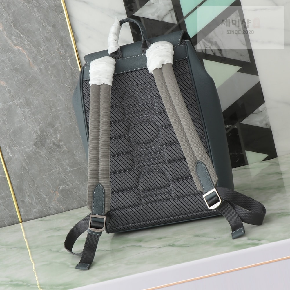 D I O R Saddle Backpack With Flap Bag 2번 이미지
