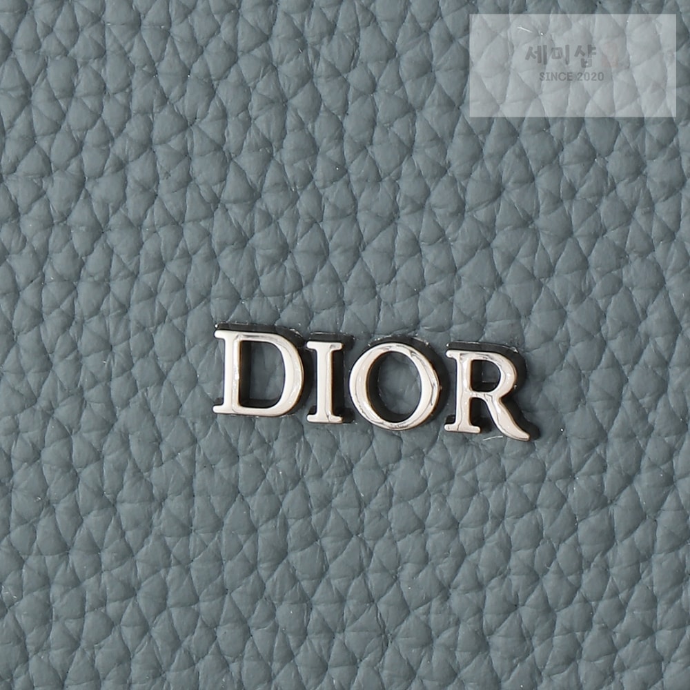 D I O R Saddle Backpack With Flap Bag 8번 이미지