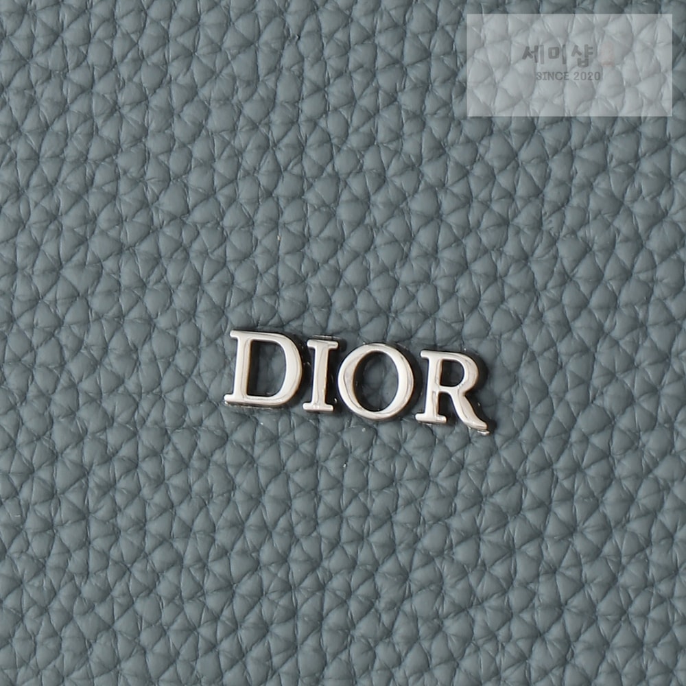 D I O R Saddle Backpack With Flap Bag 4번 이미지