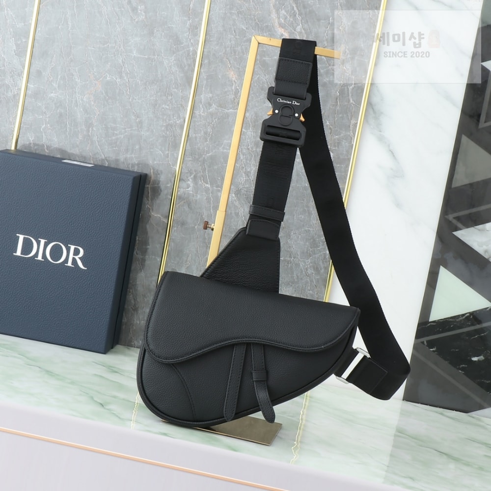 D I O R Saddle Bag Bag 1번 이미지