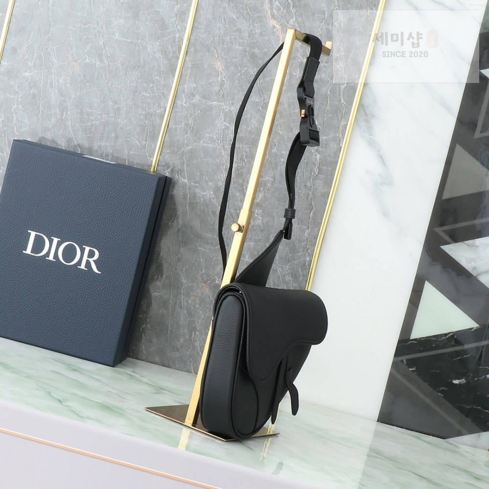 D I O R Saddle Bag Bag 3번 이미지