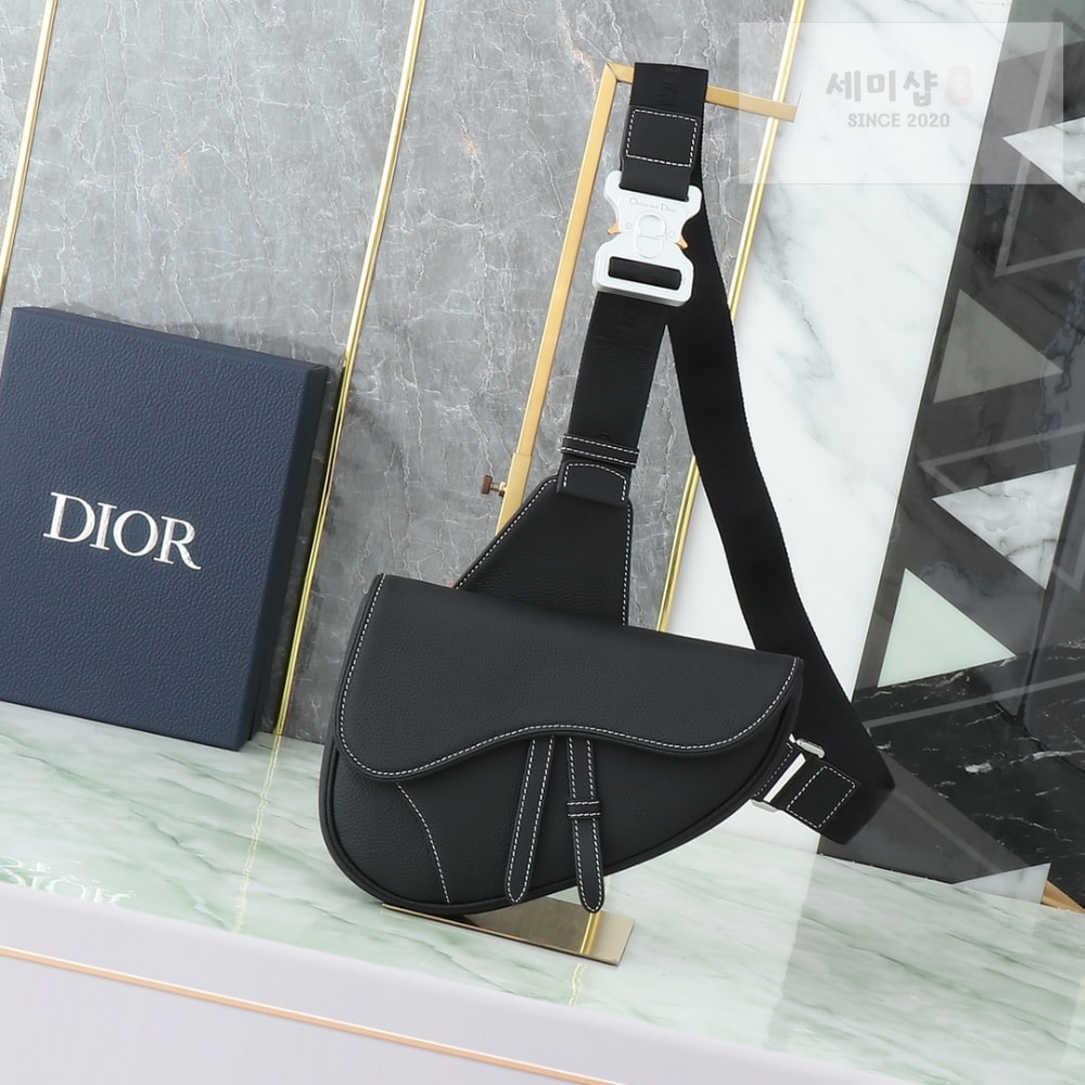 D I O R Saddle Bag Bag 1번 이미지