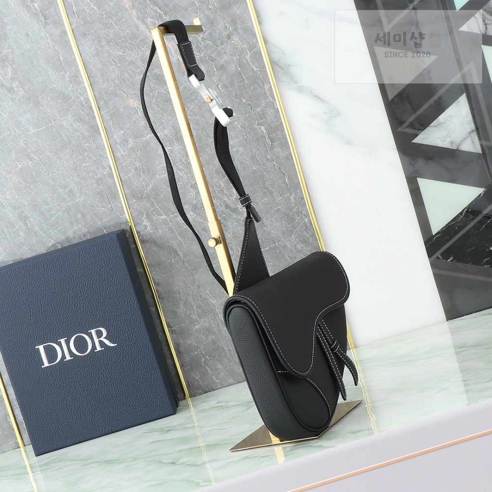 D I O R Saddle Bag Bag 3번 이미지