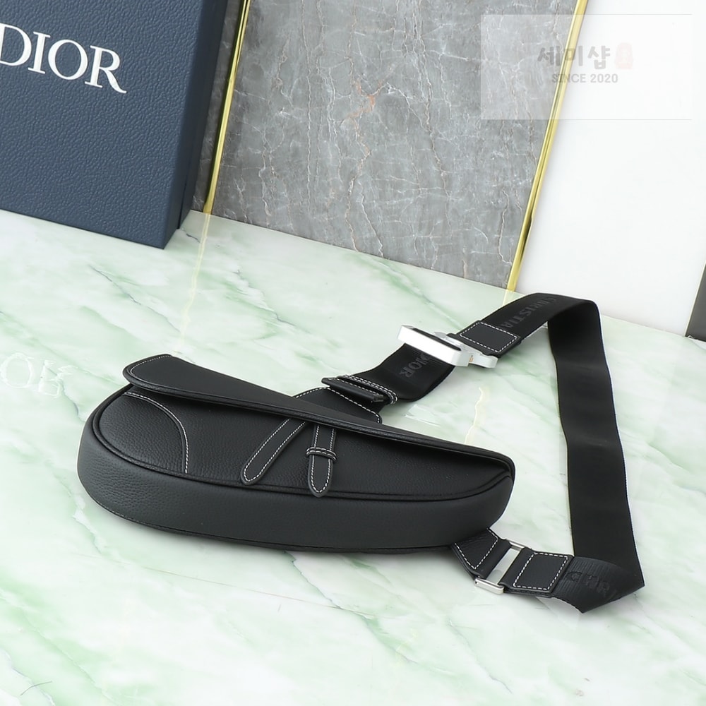 D I O R Saddle Bag Bag 4번 이미지