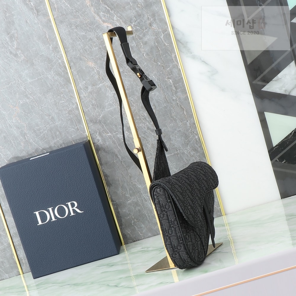 D I O R Saddle Bag Bag 7번 이미지