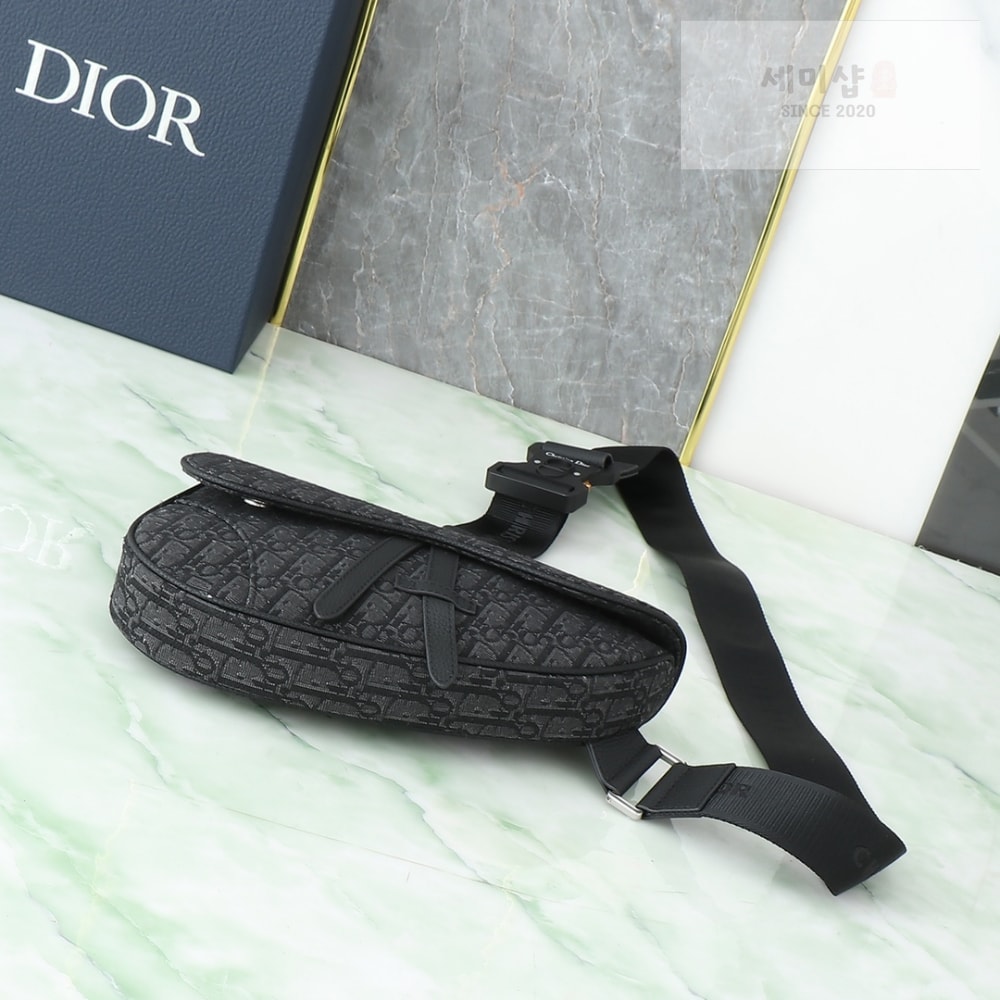 D I O R Saddle Bag Bag 2번 이미지