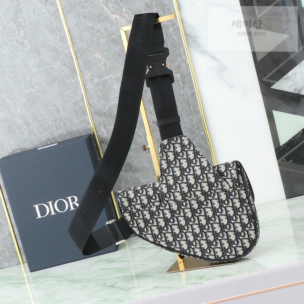 D I O R Saddle Bag Bag 2번 이미지
