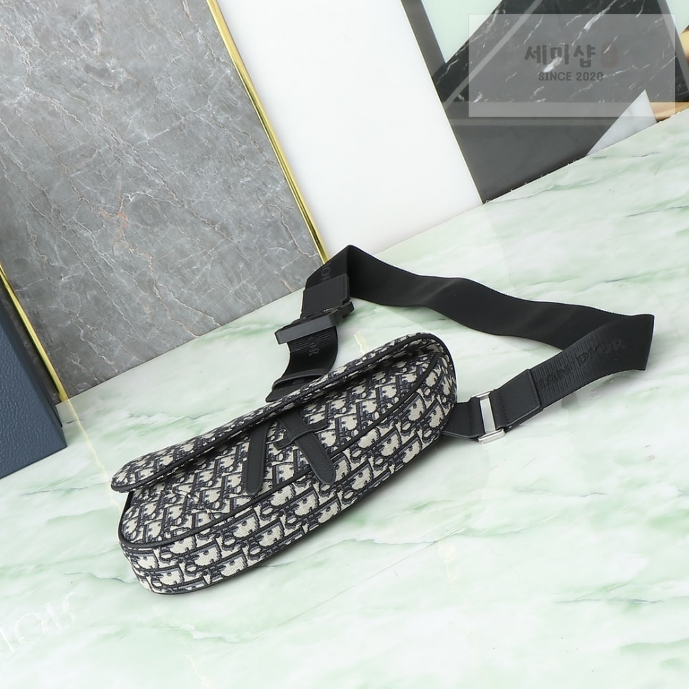 D I O R Saddle Bag Bag 4번 이미지