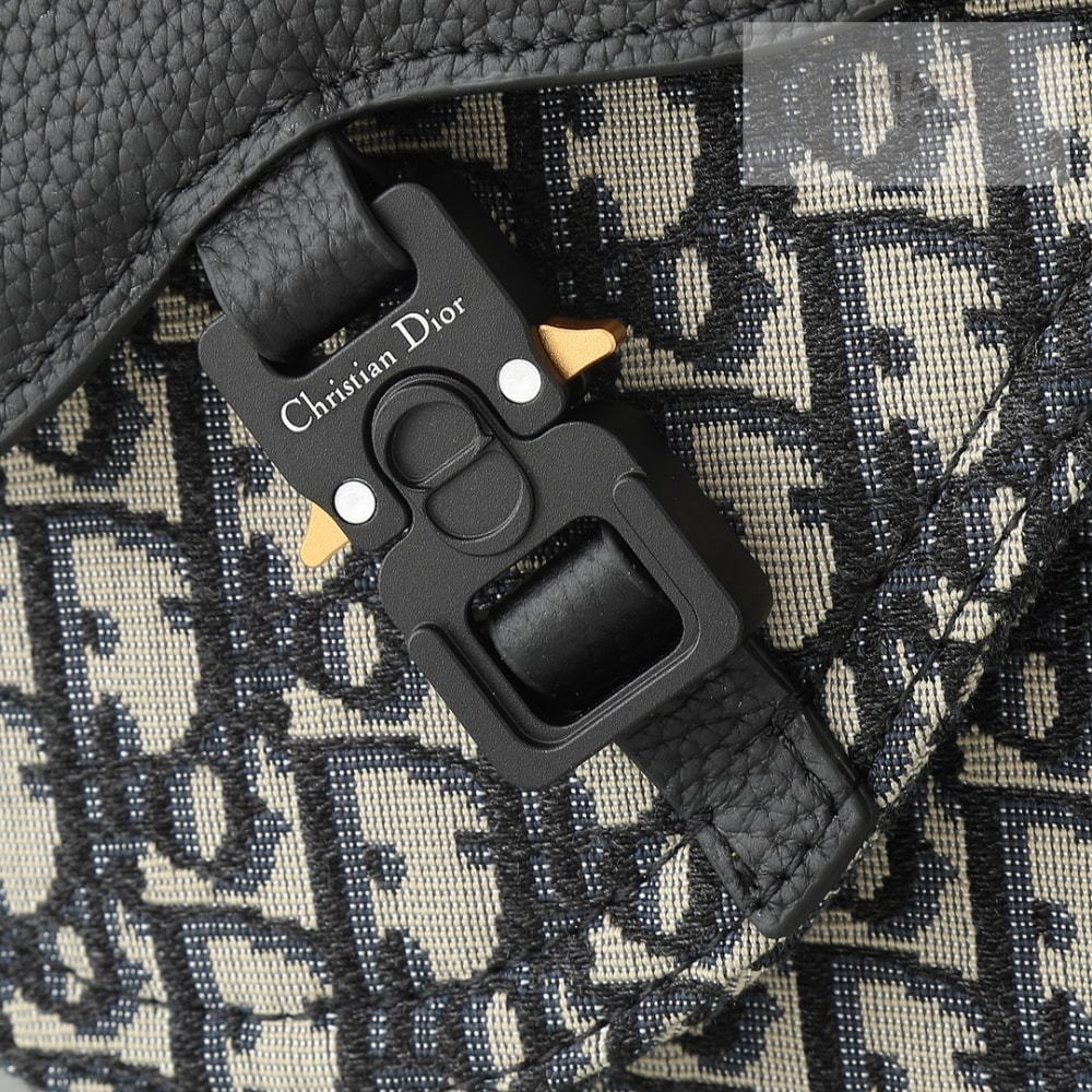 D I O R Saddle Strapback Bag 6번 이미지