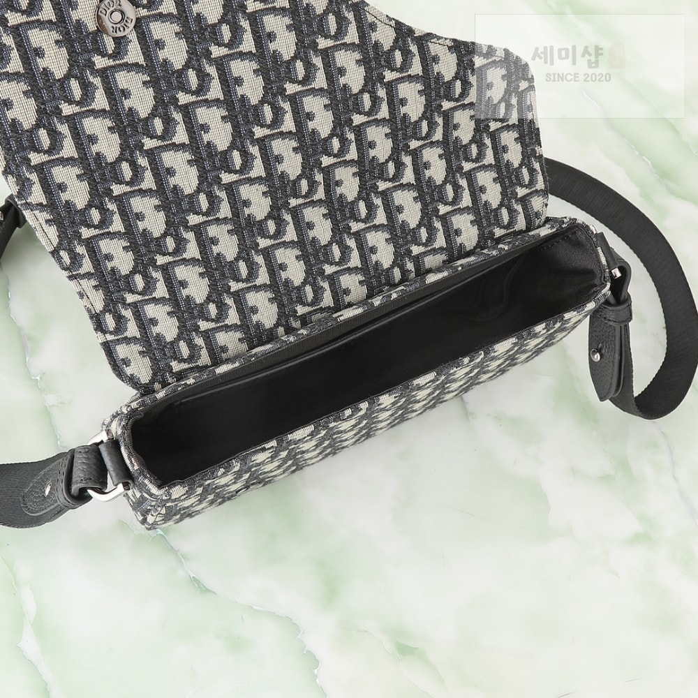 D I O R Saddle Strapback Bag 8번 이미지