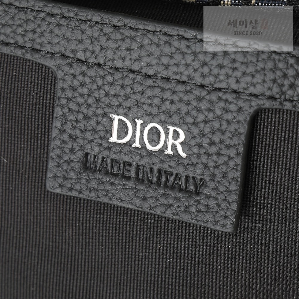 D I O R Saddle Strapback Bag 9번 이미지