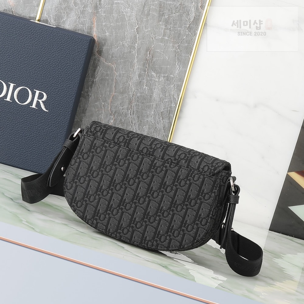 D I O R Saddle Strapback Bag 2번 이미지