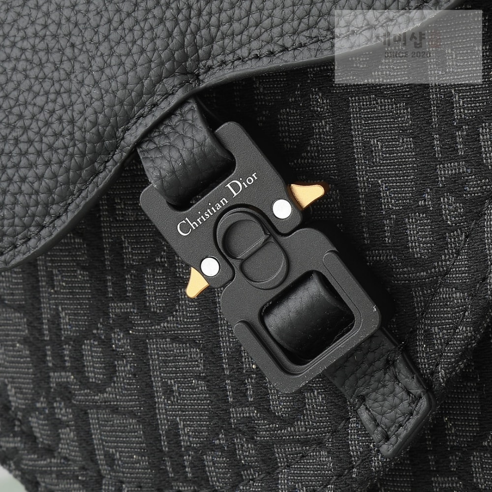 D I O R Saddle Strapback Bag 4번 이미지