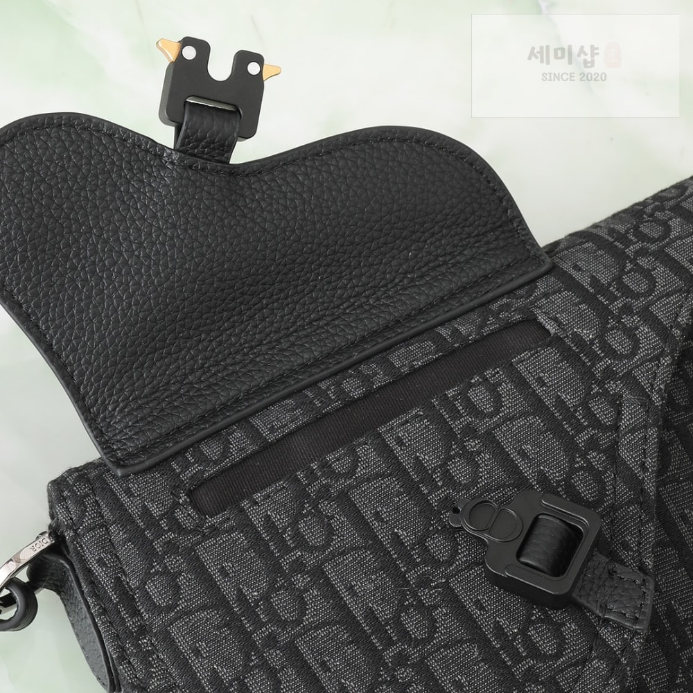 D I O R Saddle Strapback Bag 5번 이미지