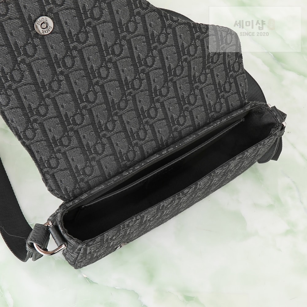 D I O R Saddle Strapback Bag 6번 이미지