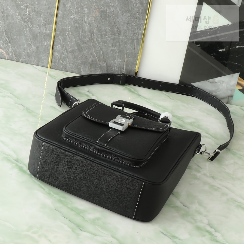 D I O R Saddle Tote Bag Bag 9번 이미지