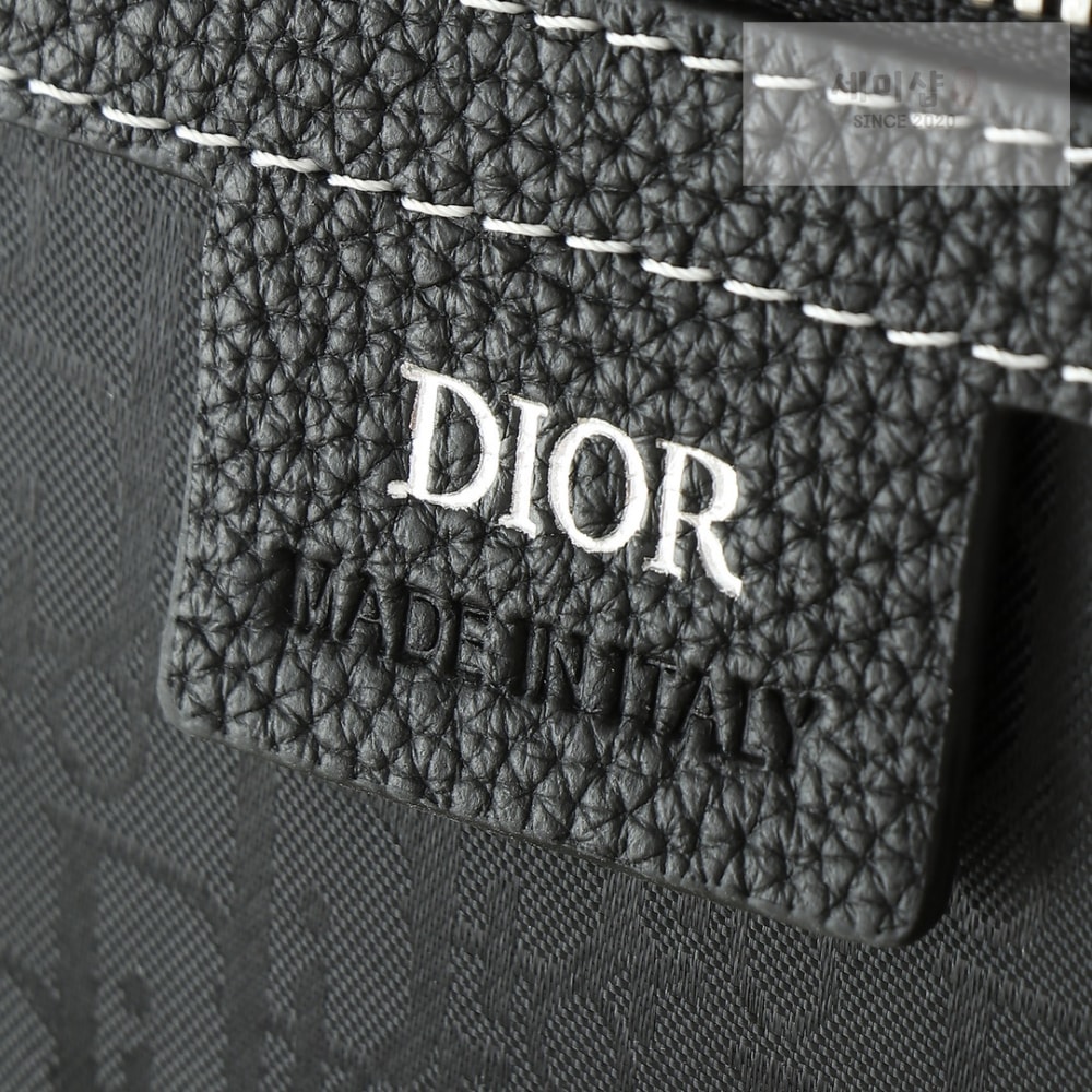 D I O R Saddle Tote Bag Bag 7번 이미지