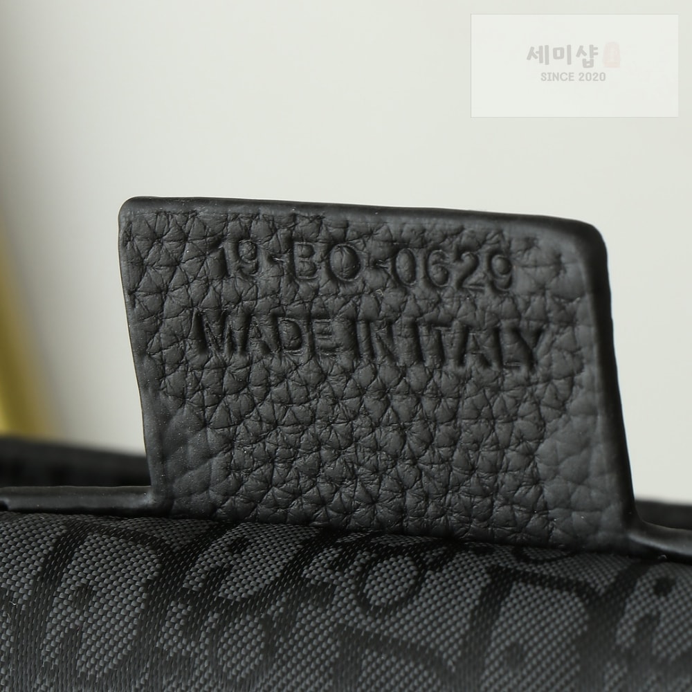 D I O R Saddle Tote Bag Bag 8번 이미지