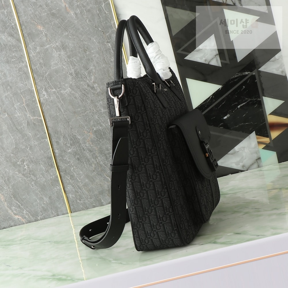 D I O R Saddle Tote Bag Bag 9번 이미지