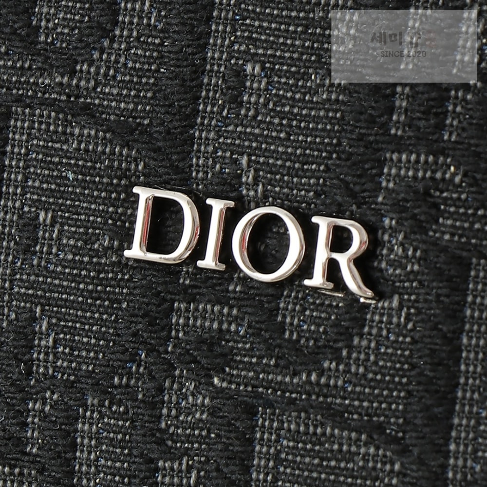 D I O R Saddle Tote Bag Bag 4번 이미지