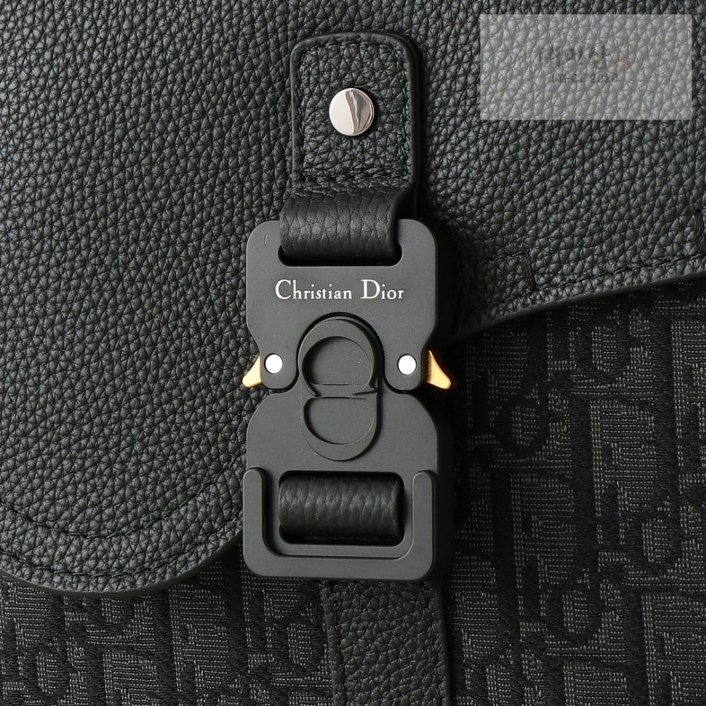 D I O R Saddle Tote Bag Bag 5번 이미지