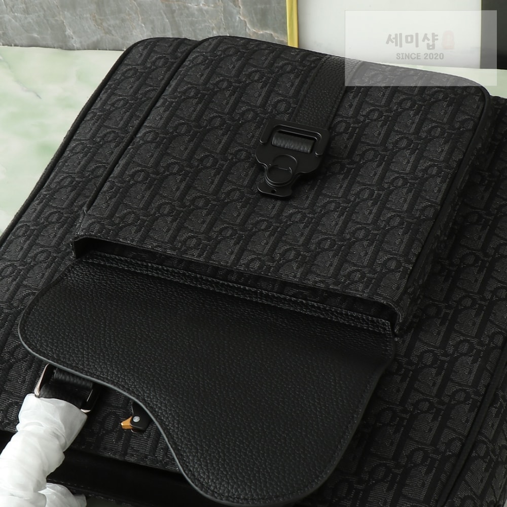 D I O R Saddle Tote Bag Bag 6번 이미지