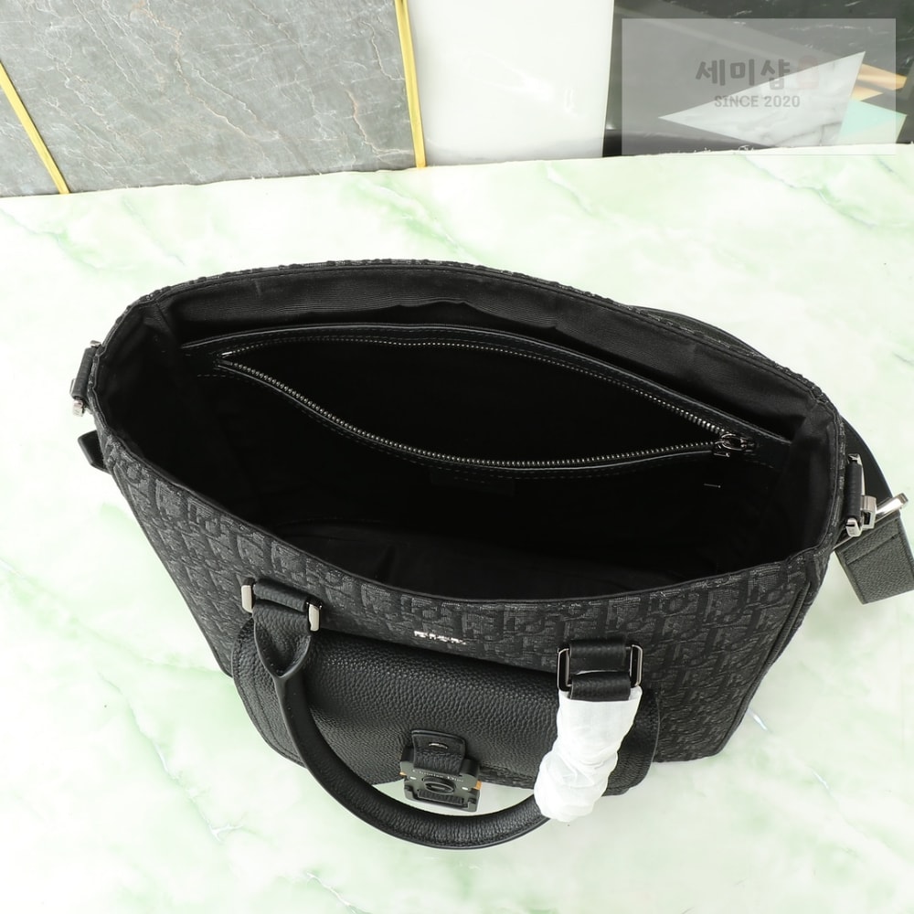 D I O R Saddle Tote Bag Bag 7번 이미지