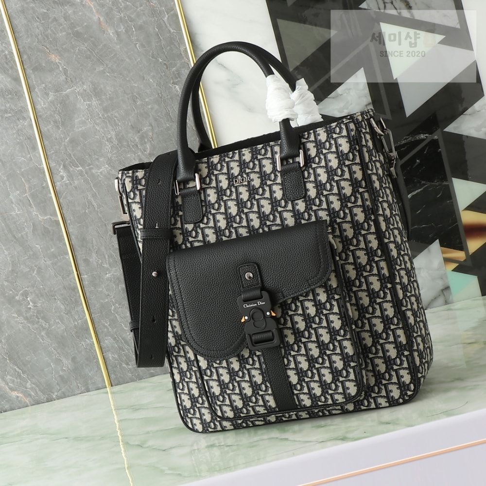 D I O R Saddle Tote Bag Bag 1번 이미지