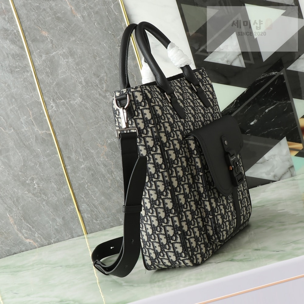 D I O R Saddle Tote Bag Bag 3번 이미지