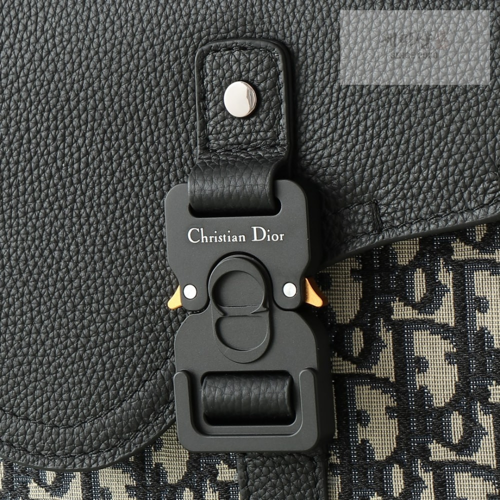 D I O R Saddle Tote Bag Bag 6번 이미지