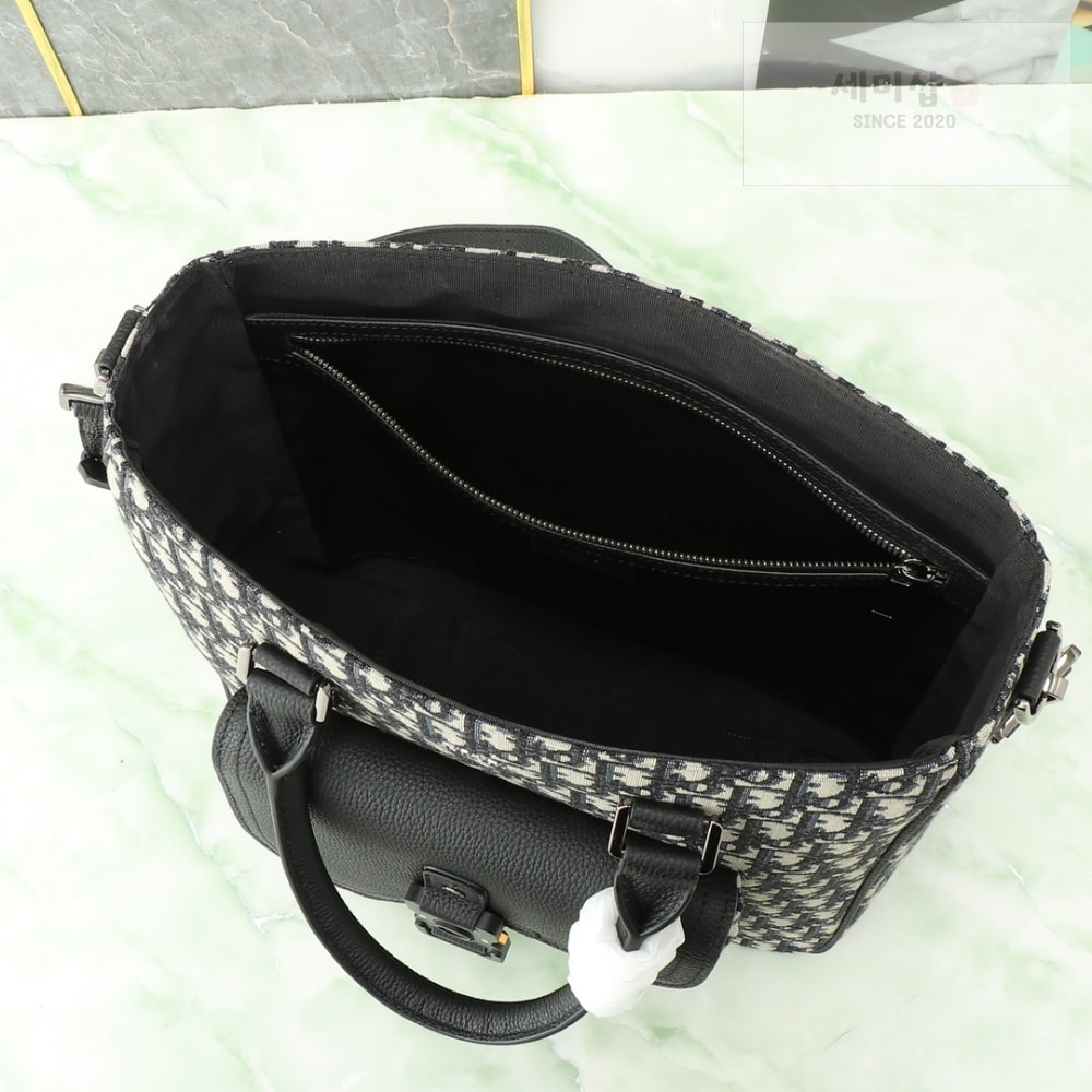 D I O R Saddle Tote Bag Bag 9번 이미지