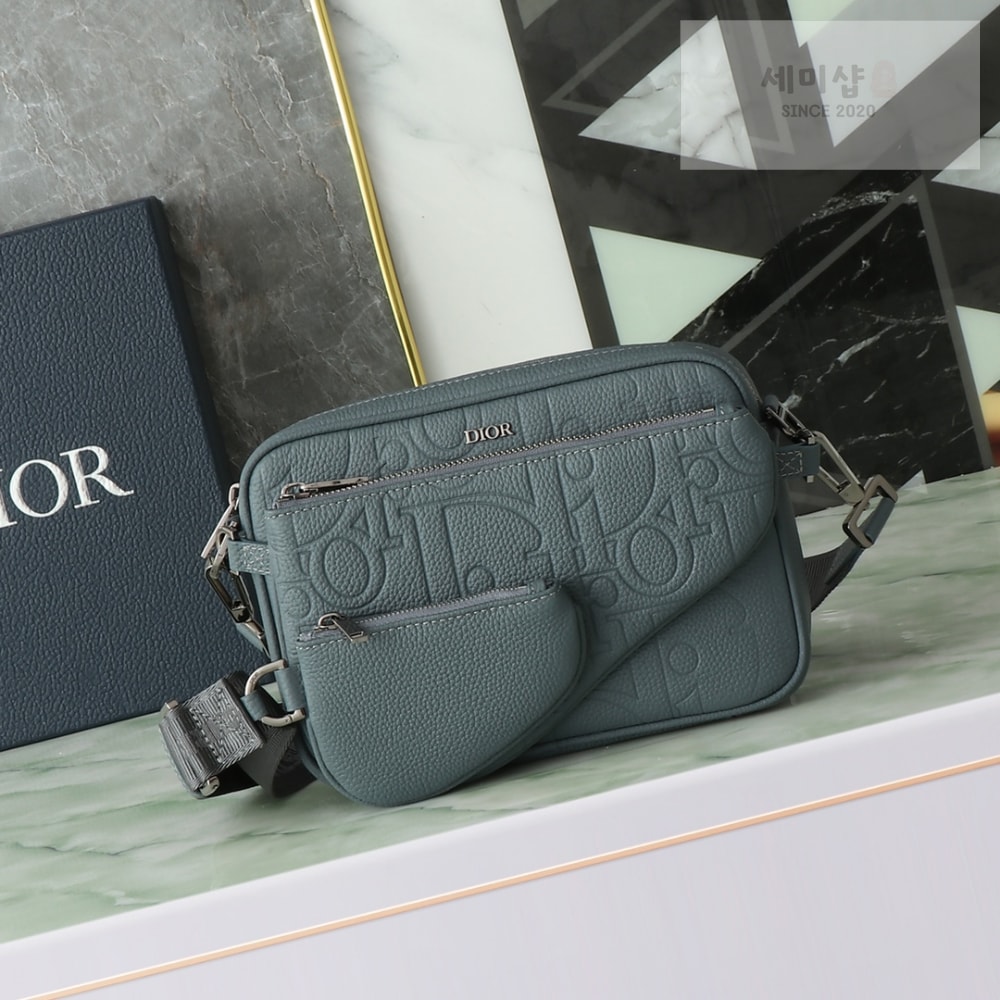 D I O R Saddle Triple Pouch Bag 1번 이미지
