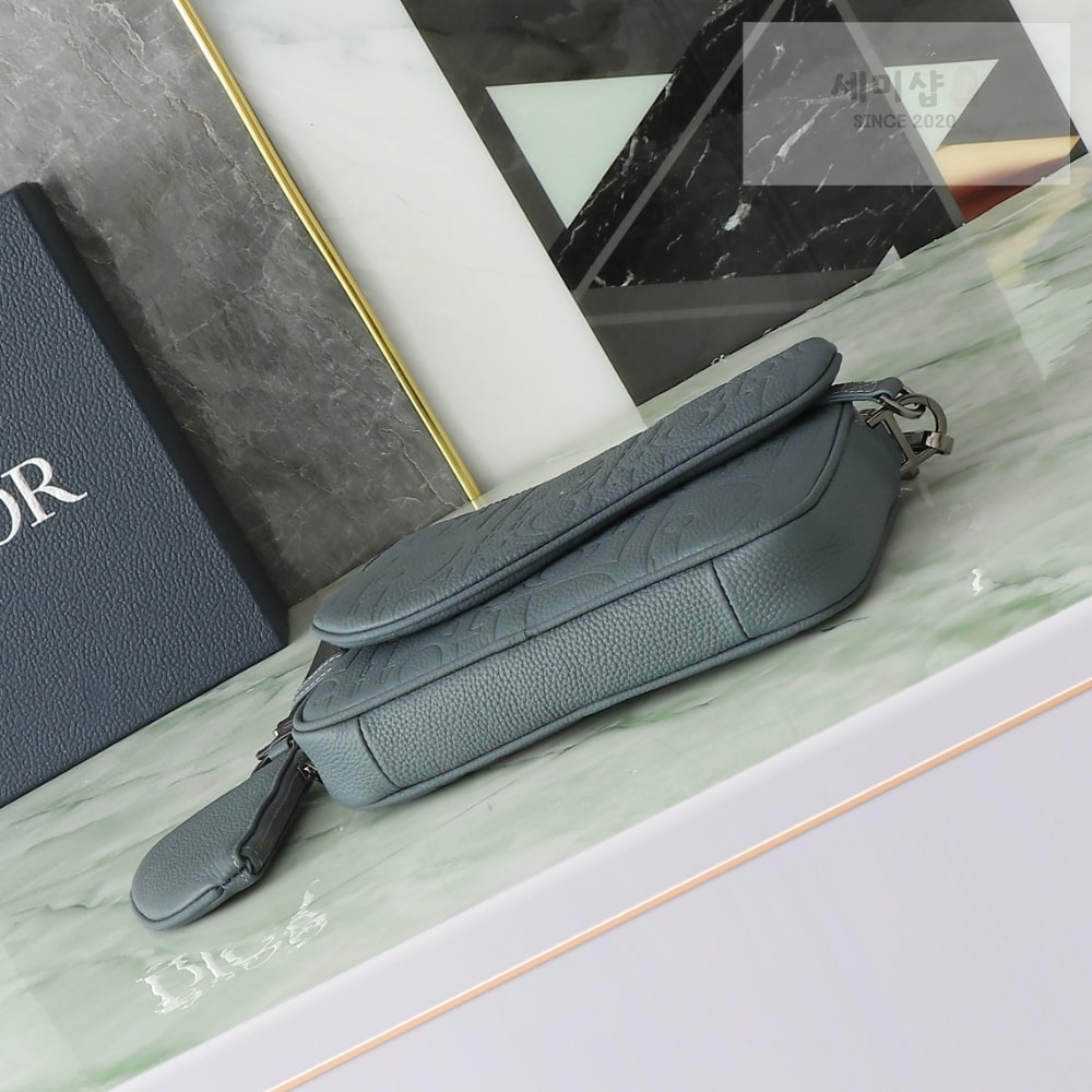 D I O R Saddle Triple Pouch Bag 8번 이미지