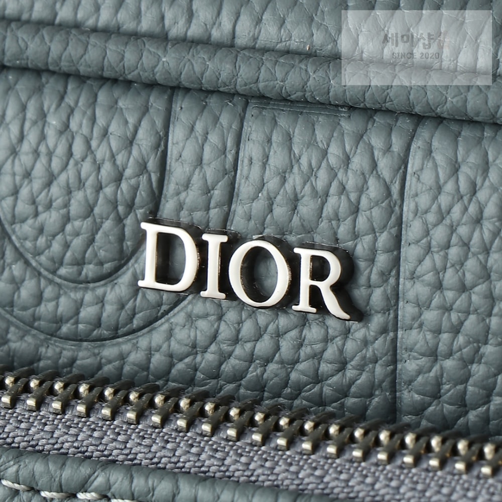 D I O R Saddle Triple Pouch Bag 6번 이미지