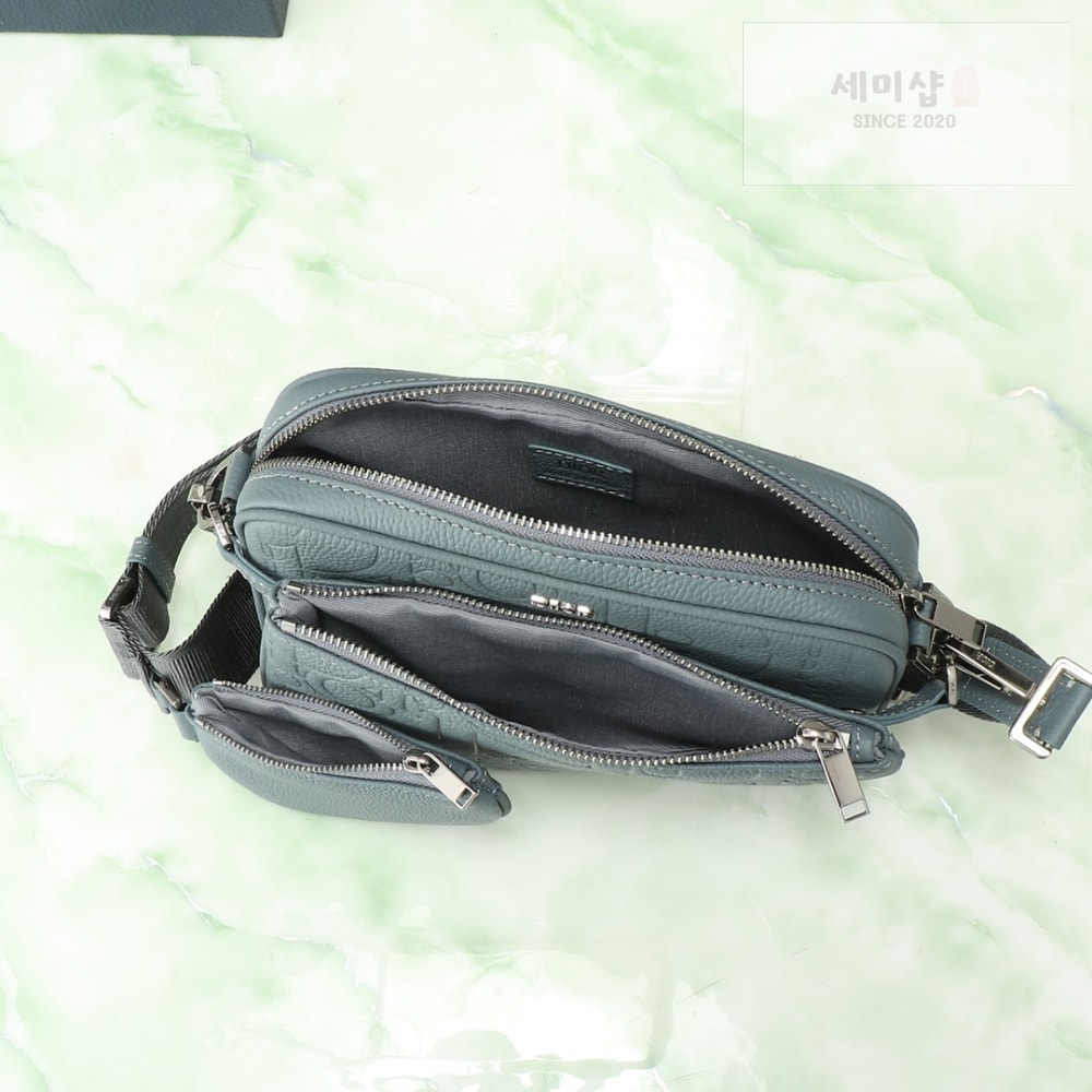 D I O R Saddle Triple Pouch Bag 5번 이미지