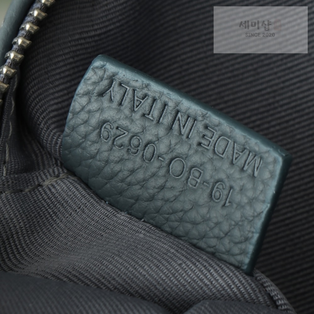 D I O R Saddle Triple Pouch Bag 3번 이미지