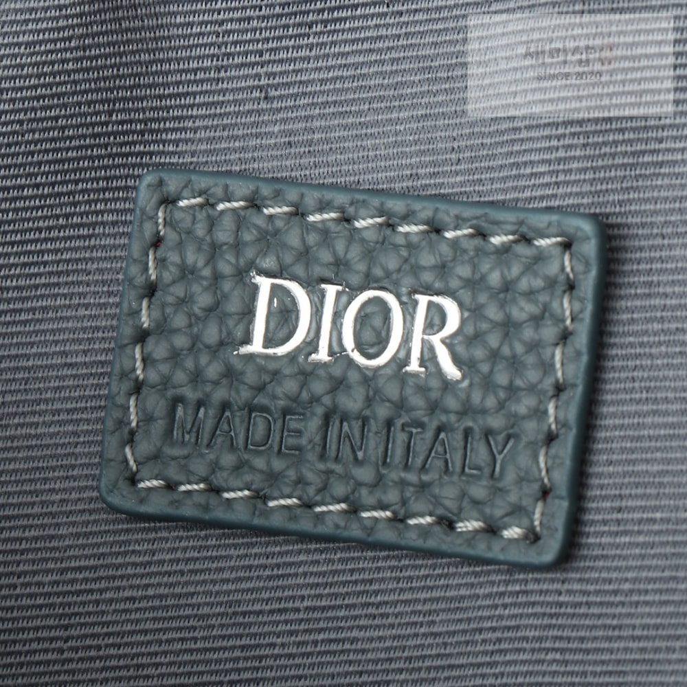 D I O R Saddle Triple Pouch Bag 4번 이미지