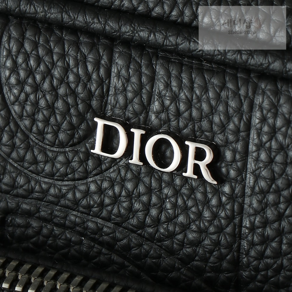 D I O R Saddle Triple Pouch Bag 9번 이미지